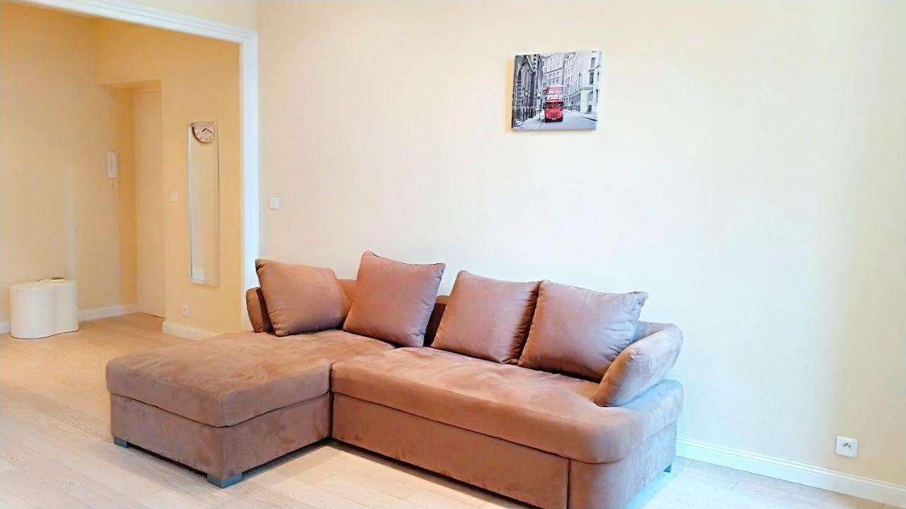 Apartment Massena 니스 외부 사진