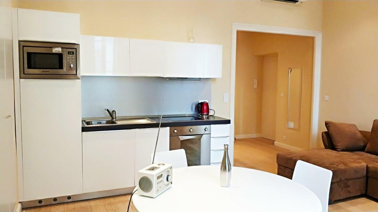 Apartment Massena 니스 외부 사진