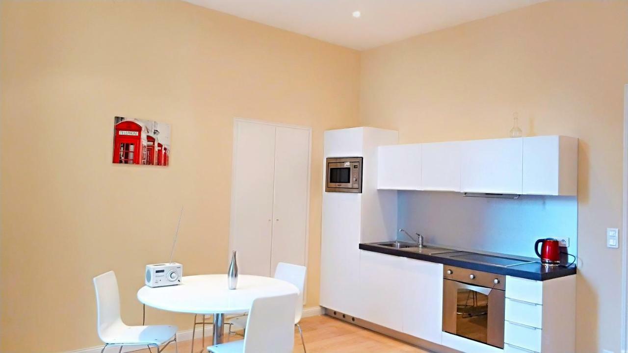 Apartment Massena 니스 외부 사진